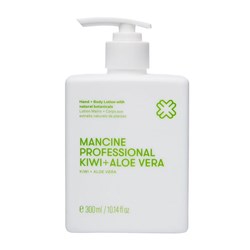 Hand & Body Lotion - Kiwi & Aloe